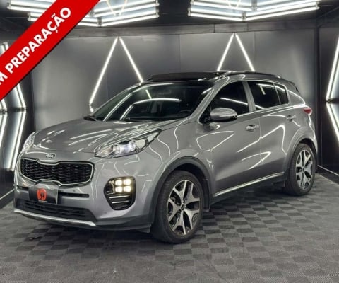 KIA SPORTAGE EX 2.0 16V/ 2.0 16V Flex Aut.