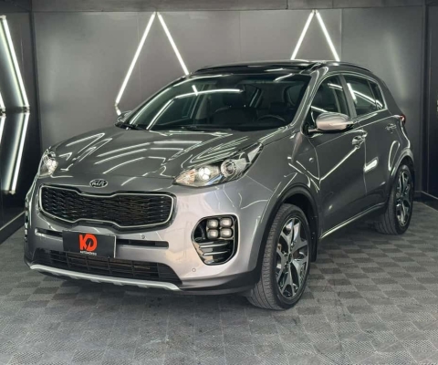 KIA SPORTAGE EX 2.0 16V/ 2.0 16V Flex Aut.