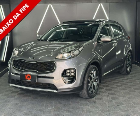 KIA SPORTAGE EX 2.0 16V/ 2.0 16V Flex Aut.