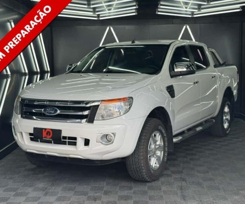 FORD RANGER XLT 2.5 16V 4x2 CD Flex