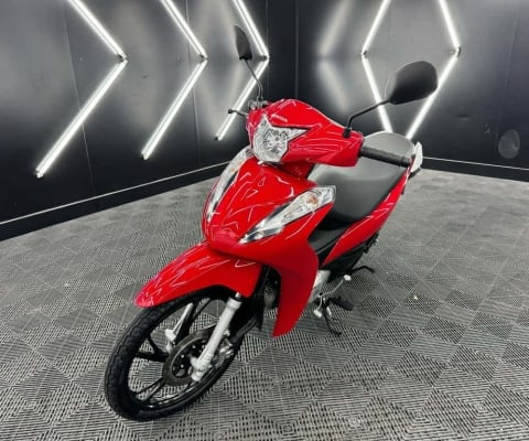 HONDA BIZ 125/125i Flex