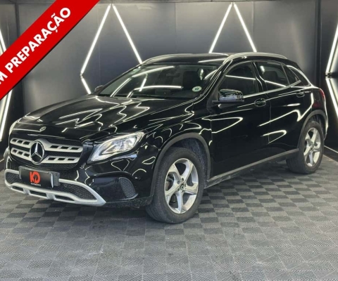 MERCEDES-BENZ GLA 200 200 Advance 1.6/1.6 TB 16V Flex Aut.