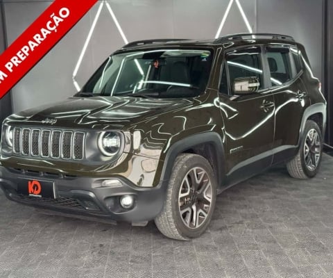 JEEP RENEGADE Longitude 1.8 4x2 Flex 16V Aut.