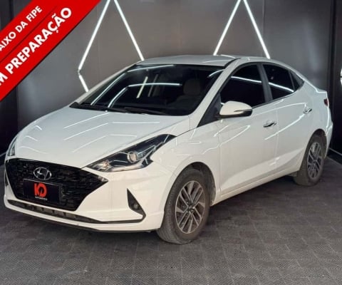 HYUNDAI HB20S Diamond 1.0 TB Flex 12V Aut.