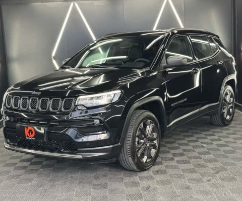 JEEP COMPASS T270 80 Anos 1.3 TB 4x2 Flex Aut