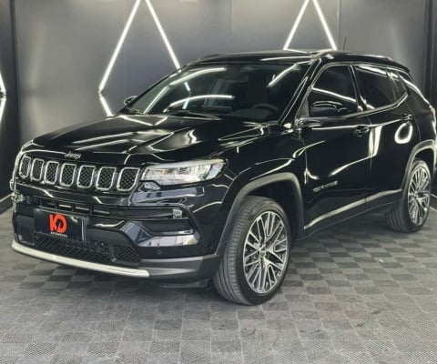 JEEP COMPASS LIMITED T270 1.3 TB 4x2 Flex Aut