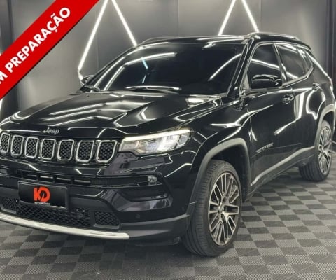 JEEP COMPASS LIMITED T270 1.3 TB 4x2 Flex Aut