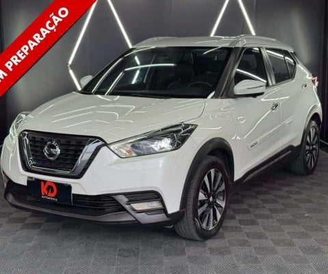 NISSAN KICKS SL 1.6 16V FlexStar 5p Aut.