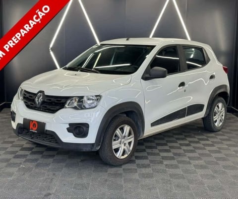 RENAULT KWID KWID Zen 1.0 Flex 12V 5p Mec.