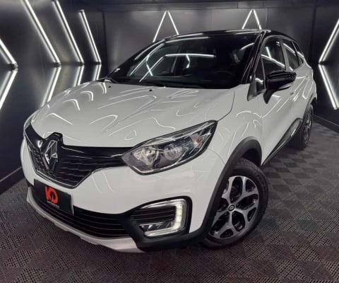 Renault Captur 2020 1.6 16v sce flex intense x-tronic