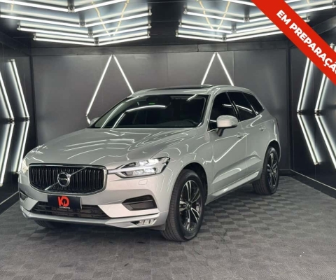 Volvo Xc60 2019 2.0 t5 gasolina momentum awd geartronic