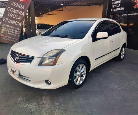 NISSAN SENTRA 2.0 FLEX S 201