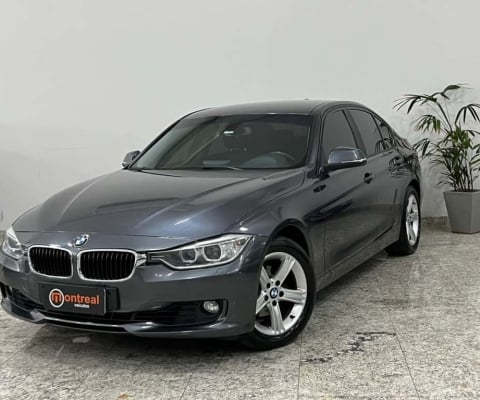 BMW 320I 2.0 16V 4P ACTIVE TURBO AUTOMÁTICO