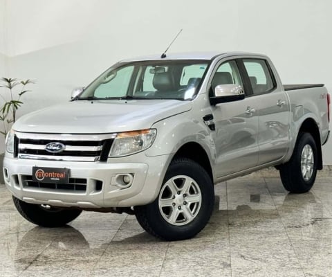 FORD Ranger 3.2 20V XLT 4X4 CABINE DUPLA TURBO DIESEL AUTOMÁTICO