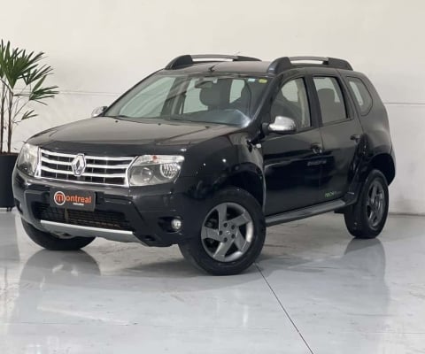 RENAULT Duster 1.6 16V 4P FLEX TECH ROAD