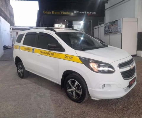 CHEVROLET SPIN 1.8L MT LT 2016