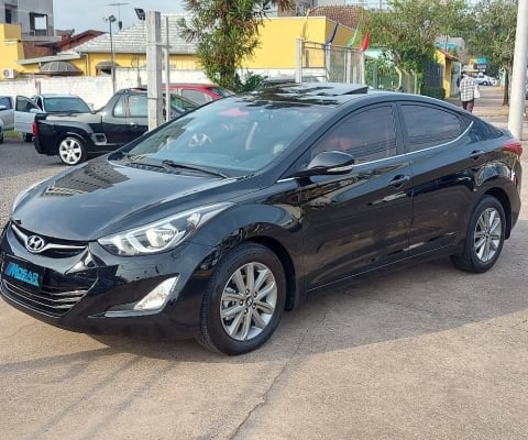 Elantra 2.0 Aut. Teto Solar - 2015