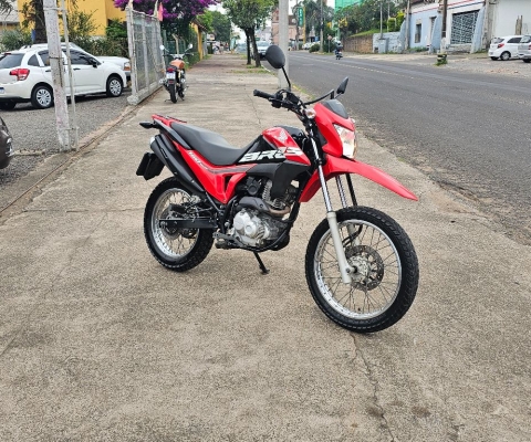 Honda NXR160 Bros ESDD 2019