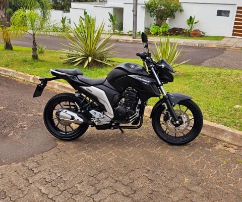 FZ 250 Fazer