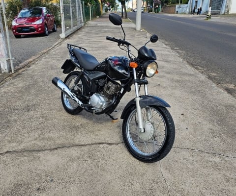 HONDA CG 150 FAN ESI 2012 