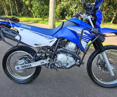 XTZ 250 Lander 2019