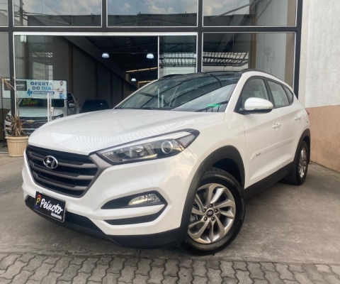 Tucson GDi 1.6 Turbo completo 2018