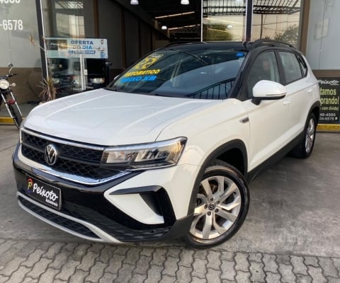 Taos 1.4 250 TSI Comfortline (Aut) 2022