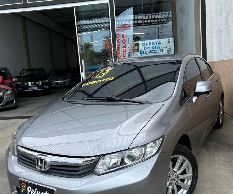 Civic LXS 1.8 Manual