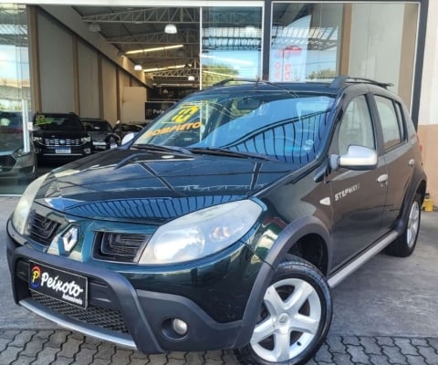 Sandero 1.6 completo stepway