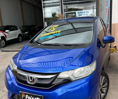 Honda fit 1.5 exl 16v automático 