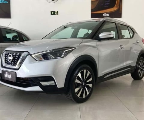 NISSAN KICKS SL CVT 2020