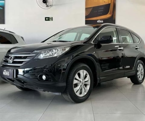 HONDA CR-V EXL 2012