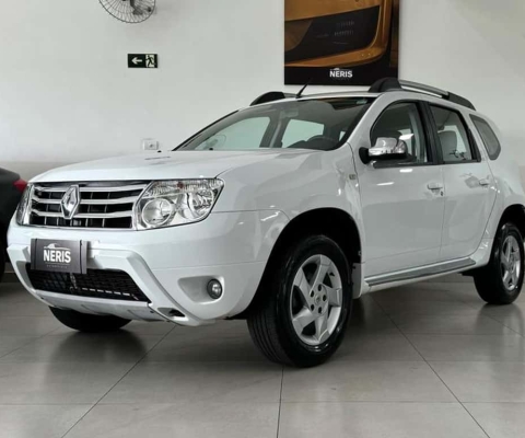 RENAULT DUSTER 16 D 4X2 2015