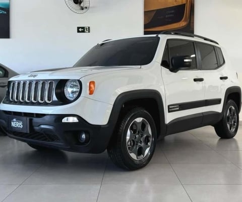 JEEP RENEGADE SPORT AT D 2016