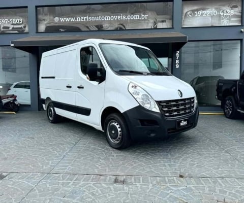 RENAULT MASTER FUR L1H1 2022