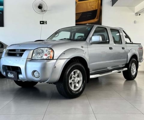 NISSAN FRONTIER 4X4 SE 2005