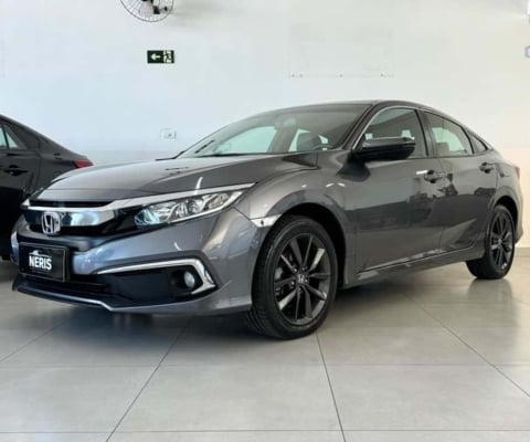 HONDA CIVIC EX CVT 2021