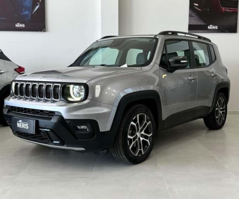 JEEP RENEGADE LGTD T270 2022