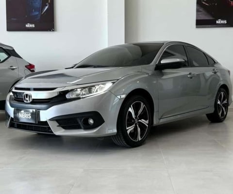 HONDA CIVIC EX CVT 2018