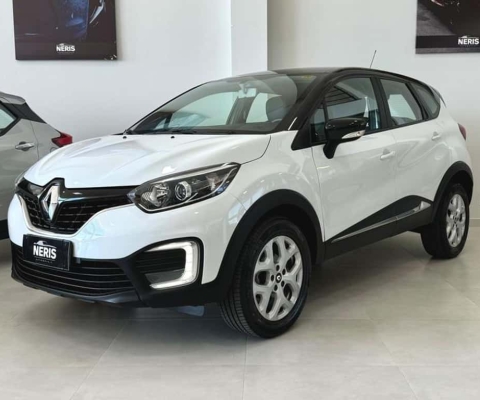 RENAULT CAPTUR LIFE 16A 2019