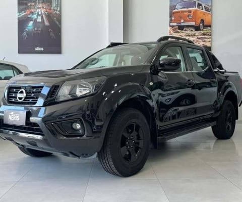 NISSAN FRONTIER ATK X4 2019