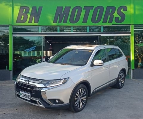 Outlander HPE-S 2019 - 59.000km