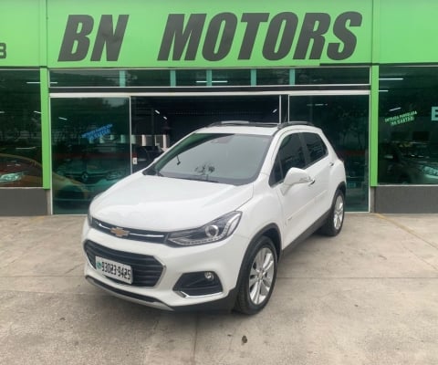 Tracker Premier 1.4 turbo 2018 - 54.000km