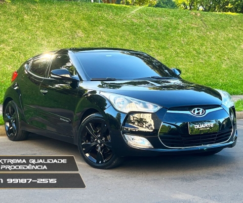 Hyundai Veloster 2013 1.6 16V 140cv Automático - Impecável!