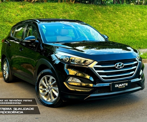 Hyundai Tucson 2019 GLS 1.6 Turbo 16V Automática - Impecável!