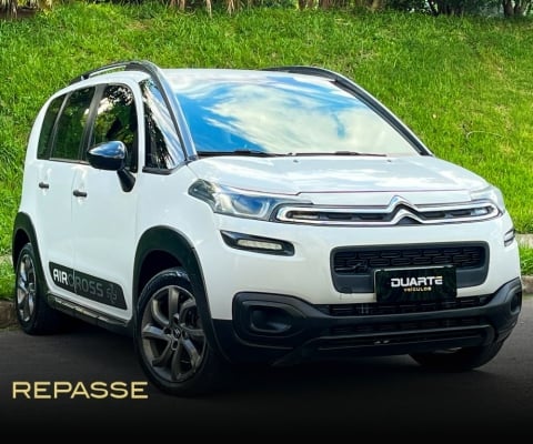 REPASSE - Citroën Aircross 2017 Live 1.5 Flex 8V 5p Manual - Impecável!