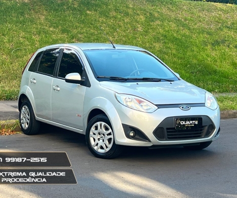 Ford Fiesta 2012 1.6 8V Flex Class 5p - Impecável!