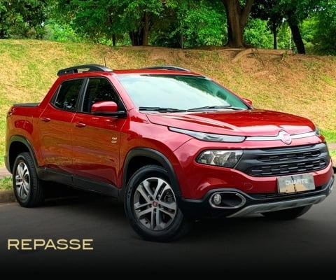 REPASSE - Fiat Toro 2019 Freedom 2.0 16V 4x4 TB Diesel Automática - Ótimo estado!