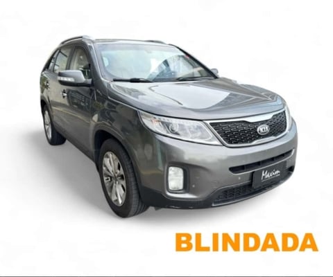 KIA Sorento 2.4 16V GASOLINA EX AUTOMÁTICO