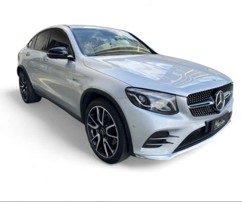 Mercedes-Benz GLC 43 AMG 3.0 V6 GASOLINA COUPÉ 4MATIC 9G-TRONIC